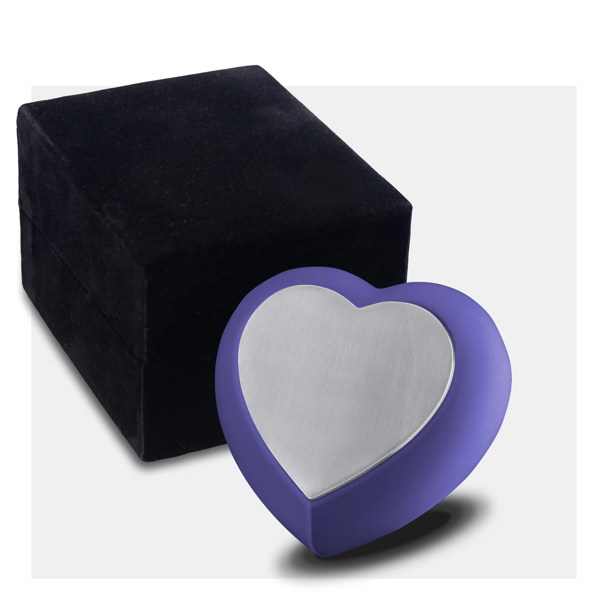 Urna azul en forma de corazon peque%c3%91a %281%29