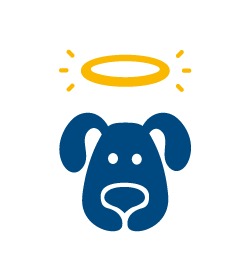 Logo de perrito