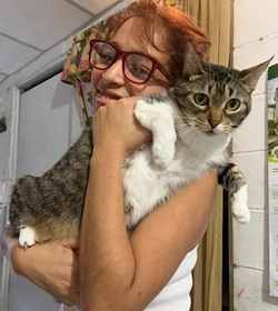 Michaela mej%c3%ada